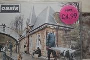 Oasis CD  - Some Might Say