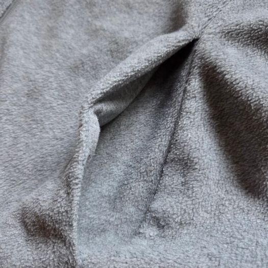 Grey unisex jumper XXL