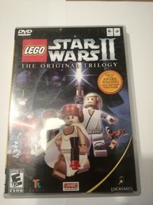 Lego Star 2 Wars PC Game
