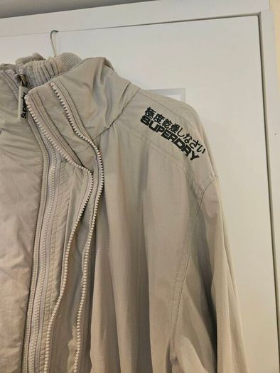 Super Dry Coat