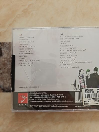 Bagatelle 2CD  - 25th Anniversary Collection  NEW