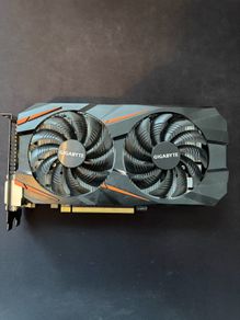 Gigabyte GTX 1060 3GB Windforce OC Graphics Card