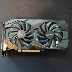 Gigabyte GTX 1060 3GB Windforce OC Graphics Card
