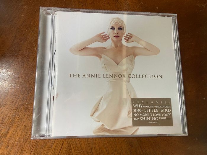 The Annie Lennox Collection CD