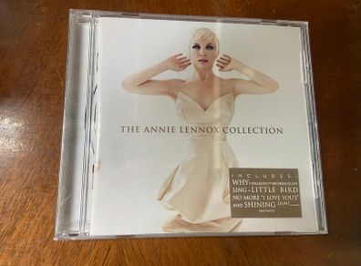 The Annie Lennox Collection CD