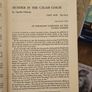 A Treasury Of Great Mysteries.  By Howard Haycraft. And John Beecroft. First Edition Volume 1 1957 Hardback In Good Condition.  See Photos For Same. Image 4