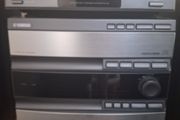yamaha gx500 hifi and sony turntable