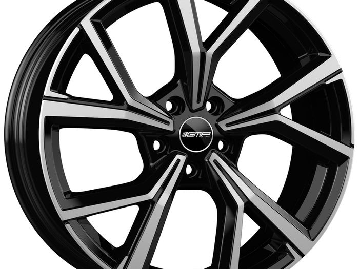 GMP Italia Mentor Alloys Wheels