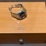 Omega Seamaster Aqua Terra 38.5mm Blue Dial Image 5