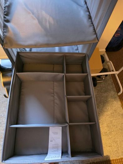 IKEA clothing rack
