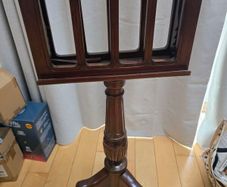 music sheet stand