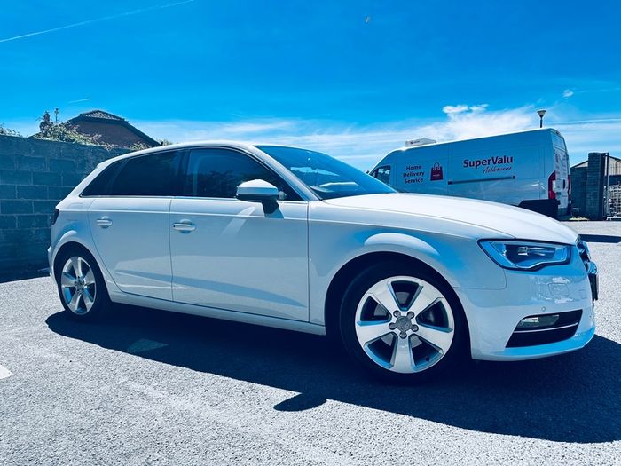 2014 Audi A3