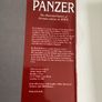 Books. "PANZER". Hard back book. Image 4