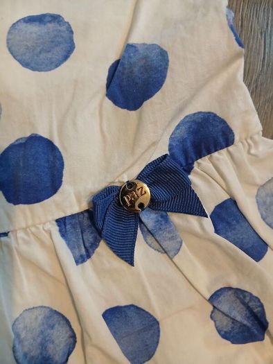 Spanish designer girl's top