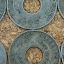 West Africa 1/10 Penny coins (6) Image 7