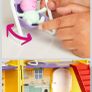 Peppa Pig's Big Family House Playset with Baby Evie like new Image 10