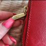 Michael kors large jet set continental zip around wallet Image 3