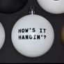 Jack & Jones - Christmas baubles / pool balls with wooden triangle - Set - Plastic Image 9