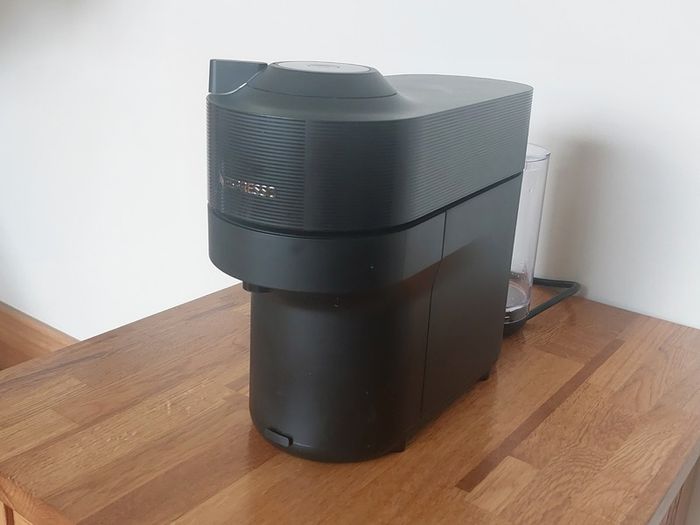 Nespresso Vertuo Pop with box