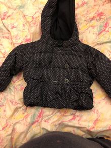 baby gap coat aged 18-24 months