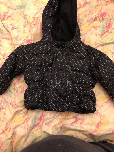 baby gap coat aged 18-24 months