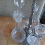Vintage 5 piece condiment set Image 2