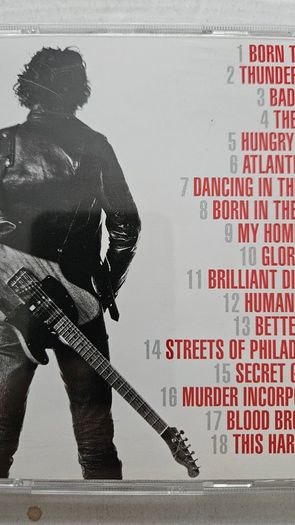 Bruce Springsteen Collection - Born In The U.S.A / Greatest Hits.
