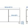 Ikea Besta Cabinet Image 2