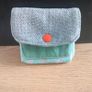 Gorgeous tote handmade handbag Image 8
