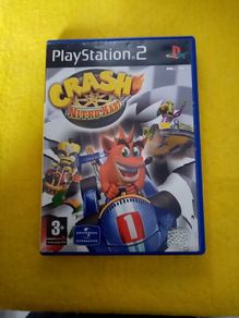 Crash Bash Nitro Kart crash Bandicoot PlayStation 2 ps2 games Original