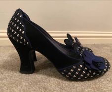 Ruby shoo