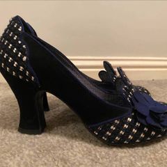 Ruby shoo
