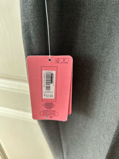 Girls school uniform trousers