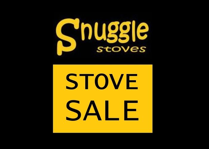 Stove 8kw NEW