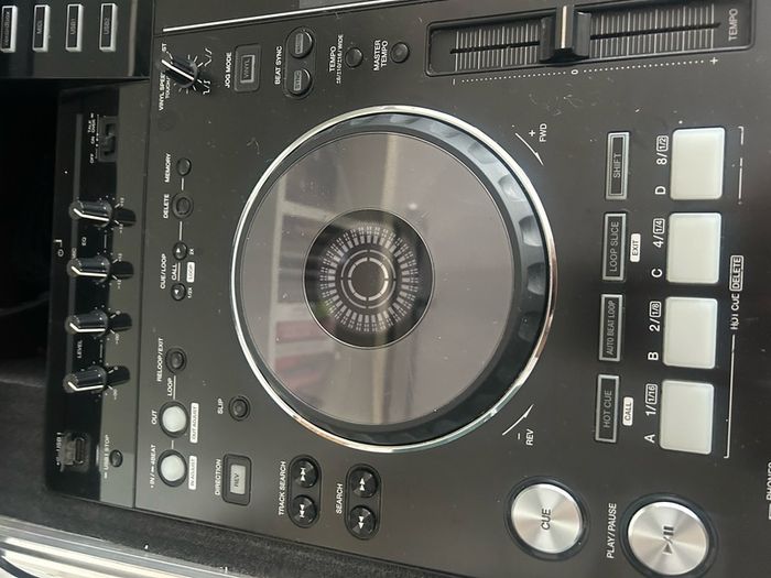 pioneer xdj rx