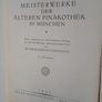 Meisterwerke Der Alteren Pinakothek in Munchen by Dr. Eberhard Hanfstaengl (RB440) Image 2