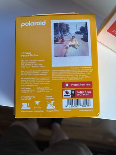 polaroid