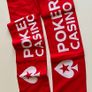 Bundle of Two Poker Scarves Image 2