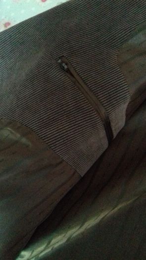 Brand new fine cord jacket