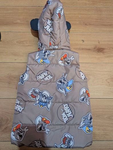 Childs Tom and Gerry Gilet