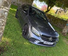 2021 Mercedes C220D