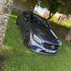 2021 Mercedes C220D