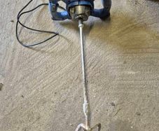 Plaster/Cement mixer