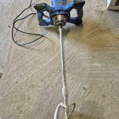 Plaster/Cement mixer
