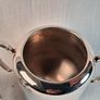 vintage silverplated dual handled sugar bowls Image 8