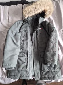 Tommy hilfiger coat
