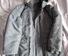 Tommy hilfiger coat