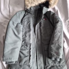 Tommy hilfiger coat