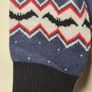 Numbskull BATMAN christmas jumper sweater top Size 2XS extra small boys girls women Image 10