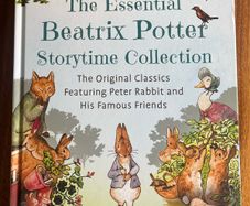 The Essential Beatrix Potter Storytime Collection hardback book
